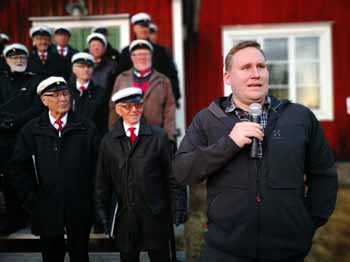 Hörnefors Manskör